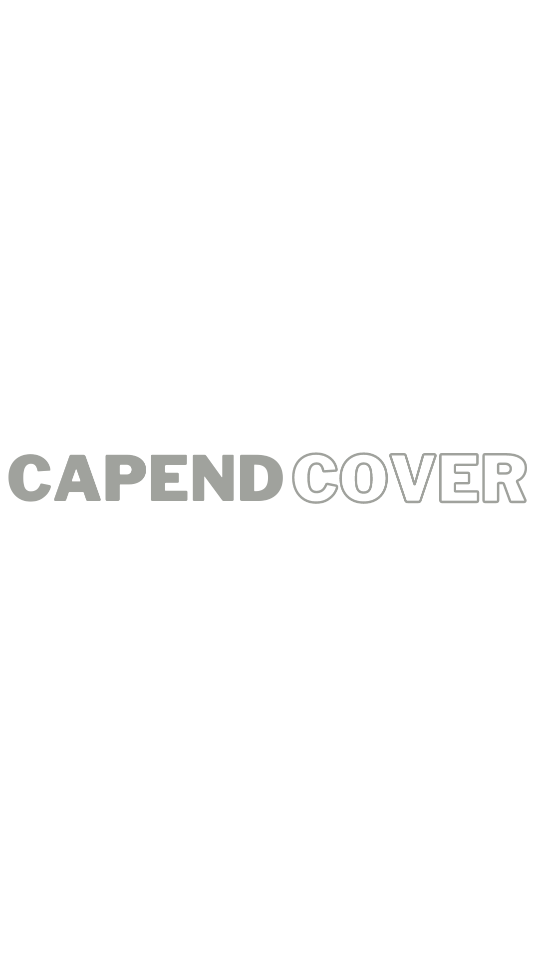 Capend Cover Title